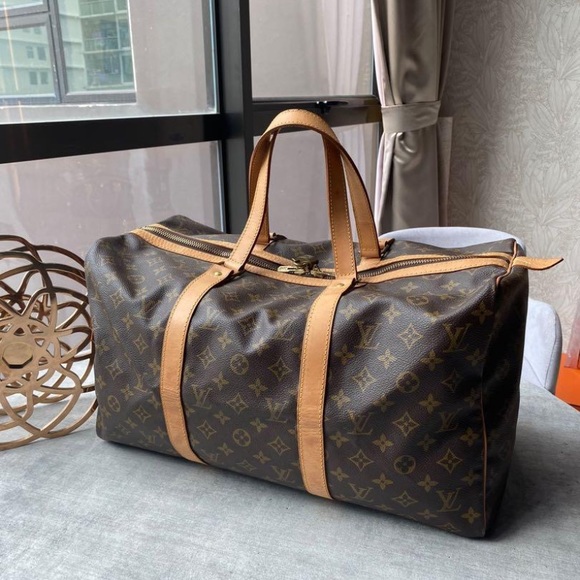 Louis Vuitton Handbags - 🧳Louis Vuitton Sac Souple 45